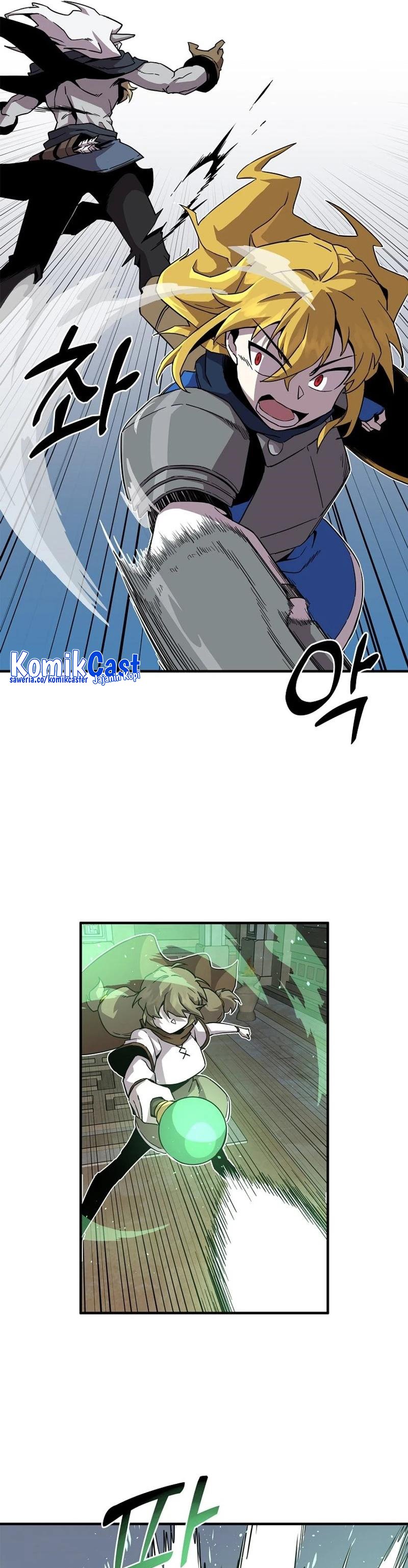 I Am Player Who Suck Alone (Solo Bug Player) Chapter 130 Gambar 18
